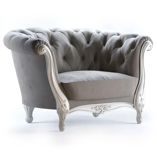 Savio Firmino 3132POL S LIVING 3D Model