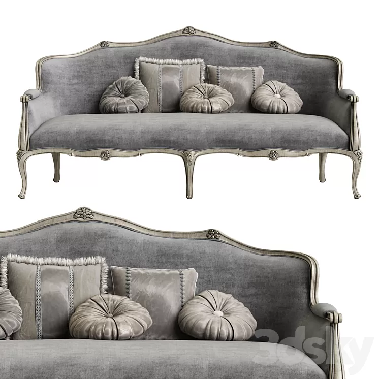 Savio Firmino 3187 DIV 3D Model