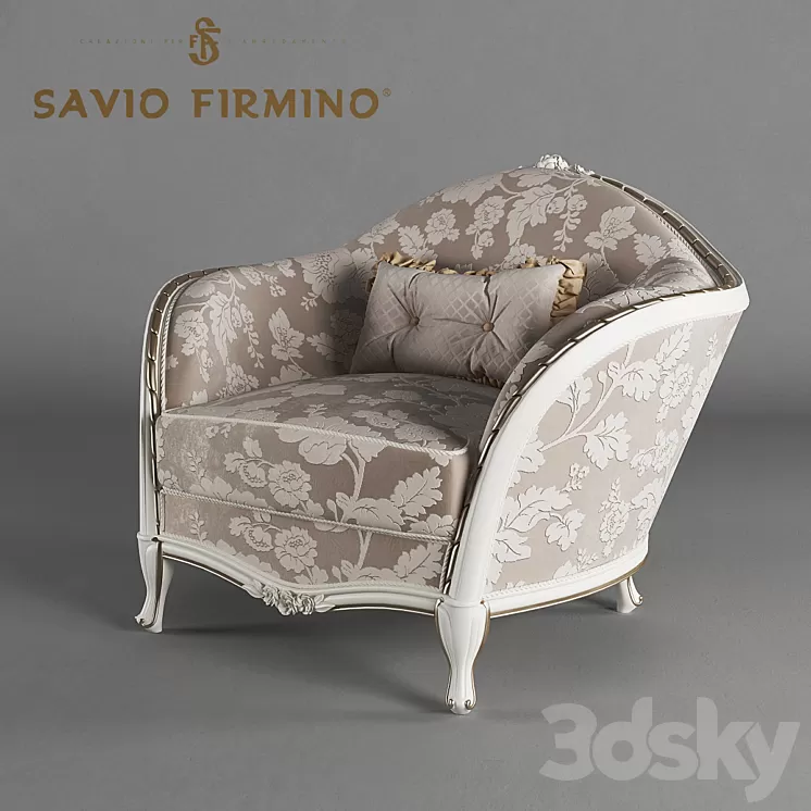 Savio Firmino 3213 3D Model Savio Firmino 3213 3D Model
