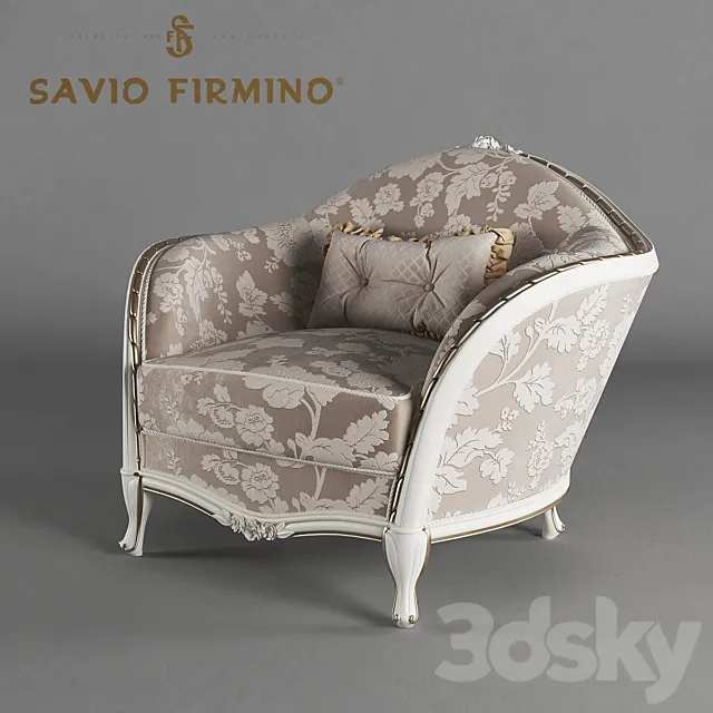 Savio Firmino 3213 3DModel Savio Firmino 3213 3DModel