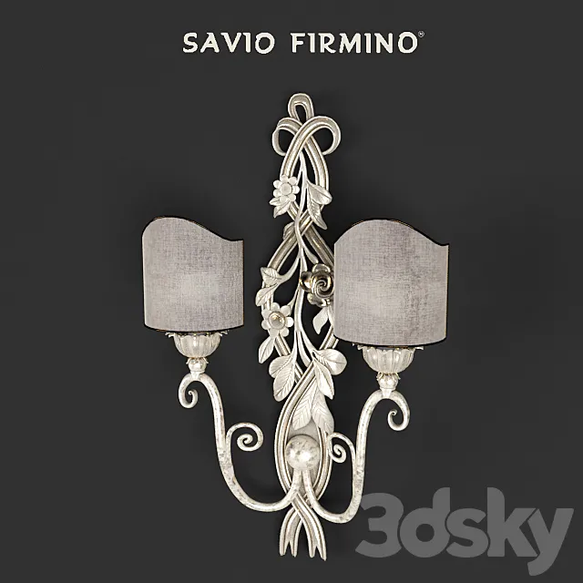Savio Firmino 3D Model Savio Firmino 3D Model