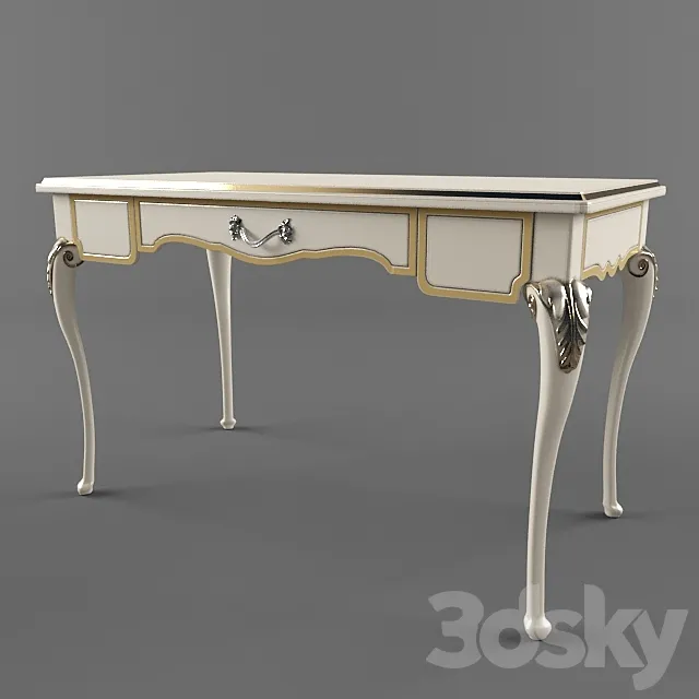 Savio firmino 3D Model