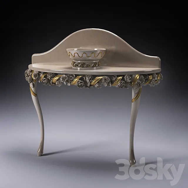 Savio Firmino 3D Model Savio Firmino 3D Model