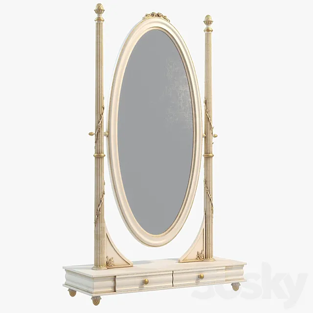 Savio Firmino 3D Model Savio Firmino 3D Model