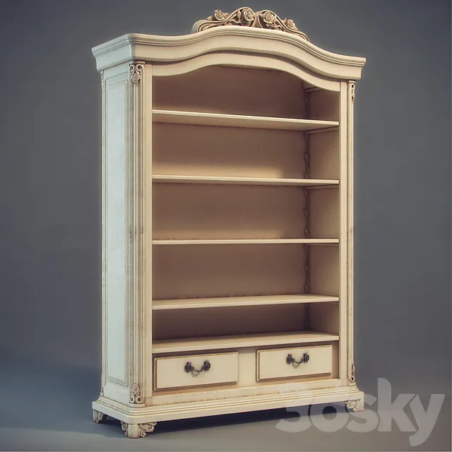 Savio Firmino 3D Model