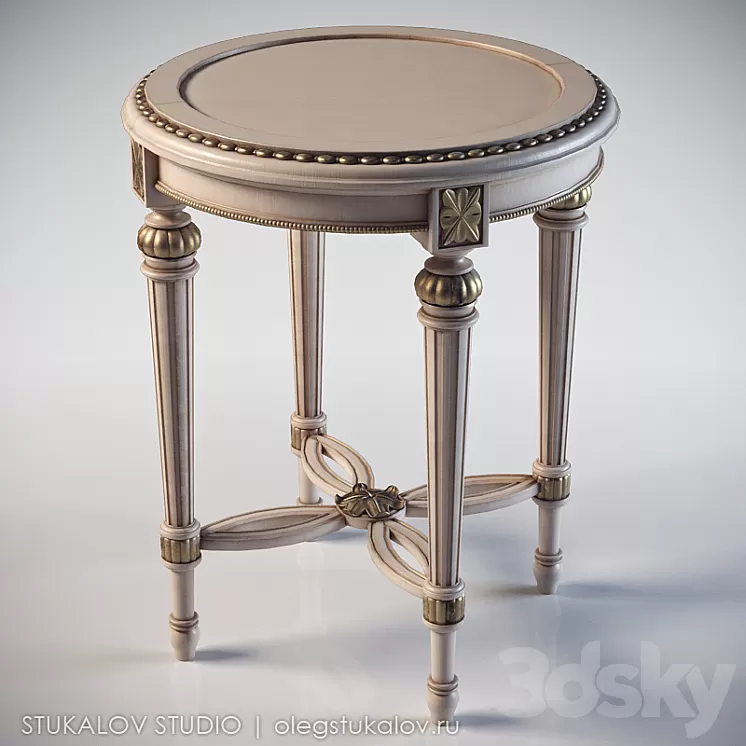 Savio Firmino 3D Model Savio Firmino 3D Model