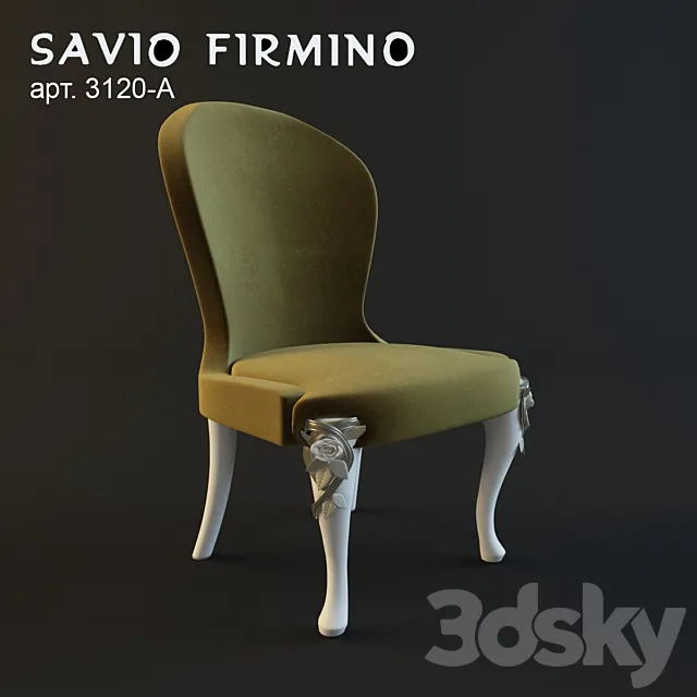 Savio Firmino 3D Model Savio Firmino 3D Model