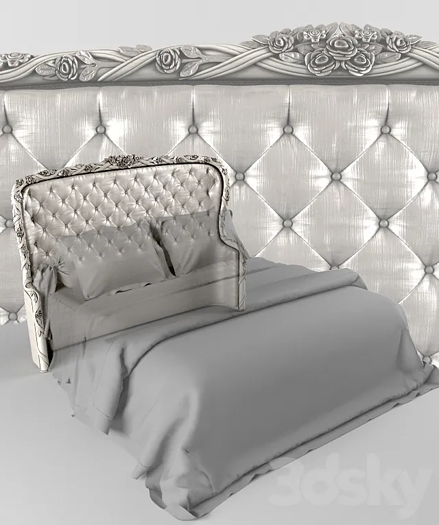 Savio Firmino 3D Model