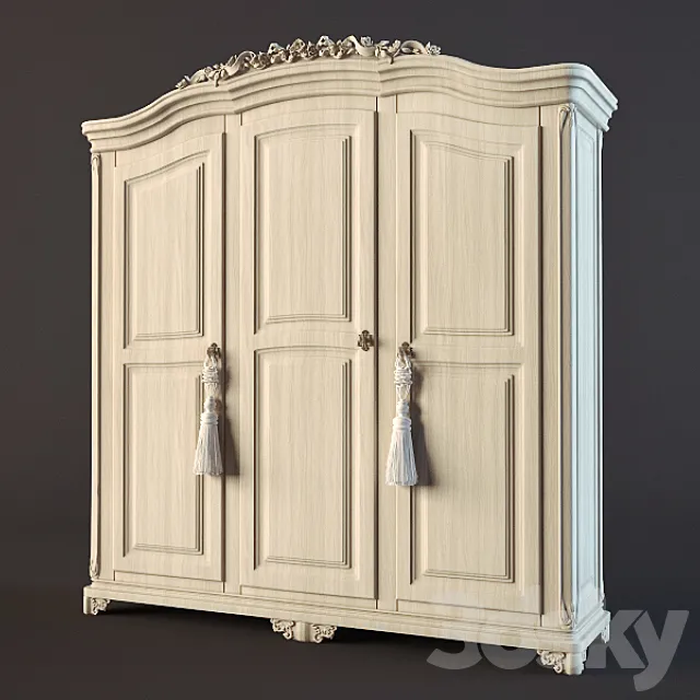 Savio Firmino 3DModel