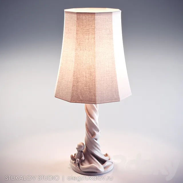 Savio Firmino 3DModel