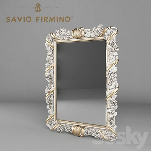 Savio Firmino 4380. Mirror 3DModel Savio Firmino 4380. Mirror 3DModel