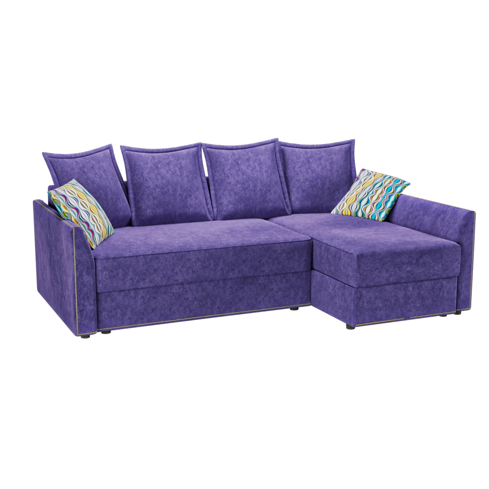 Savlukov Mebel – Corner sofa Elegant 3D Model Savlukov Mebel – Corner sofa Elegant 3D Model