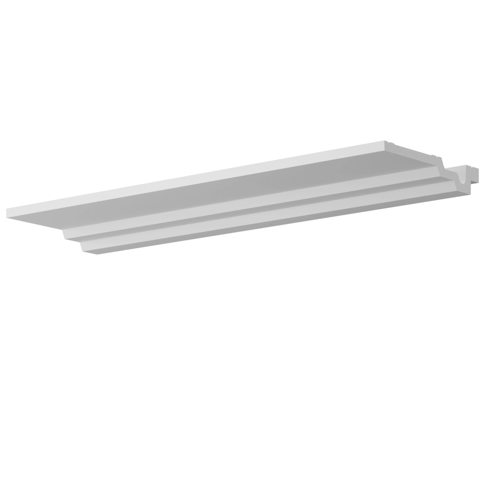 Savlukov Mebel – Cornice C353 3D Model