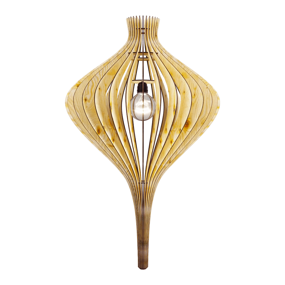 Savlukov Mebel – Pendant lamp Arabica 3 3D Model Savlukov Mebel – Pendant lamp Arabica 3 3D Model