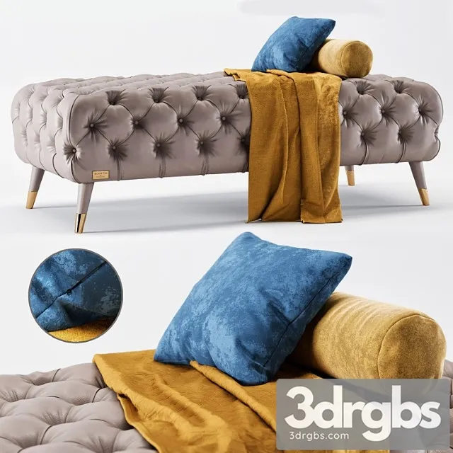 Savoi Pier Luigi Frighetto 3D Model Download