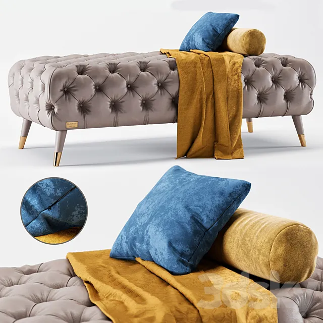 Savoi Pier Luigi Frighetto 3D Model Savoi Pier Luigi Frighetto 3D Model