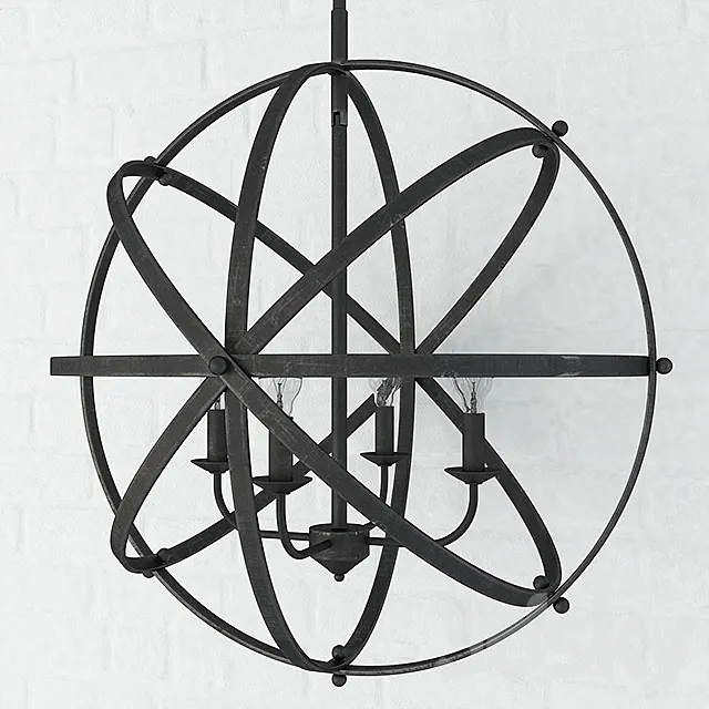 Savoy 3D Model Savoy 3D Model