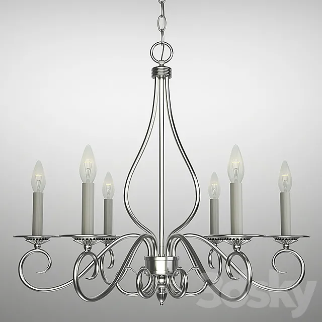 Savoy House _ Polar 3DModel Savoy House _ Polar 3DModel