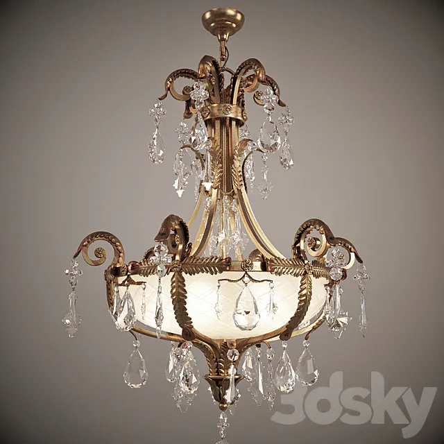 SAVOY HOUSE MARCELLO 3DModel SAVOY HOUSE MARCELLO 3DModel