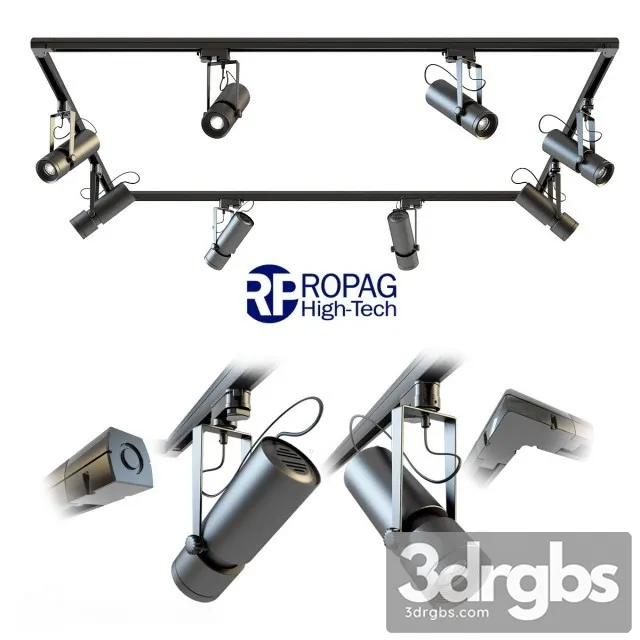 Sawa RoPag Euro Spot MR016 3D Model Download