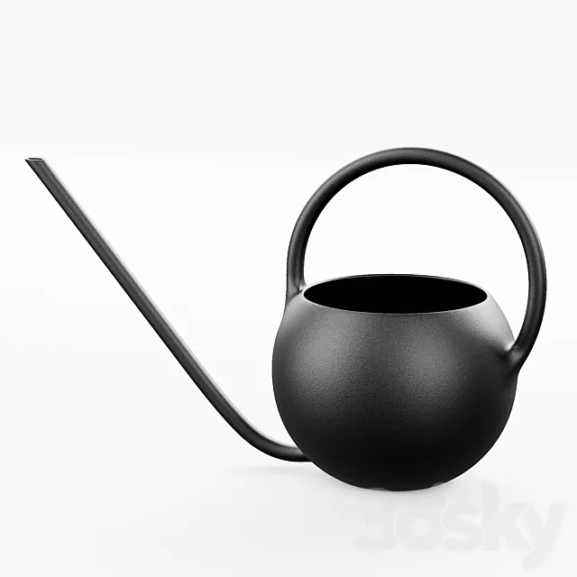 Sawyer Watering Can 3D Model Sawyer Watering Can 3D Model