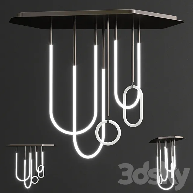 Say yes baxter 3D Model