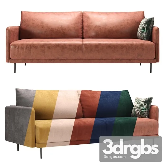 Sayle Sofa 3D Model Download
