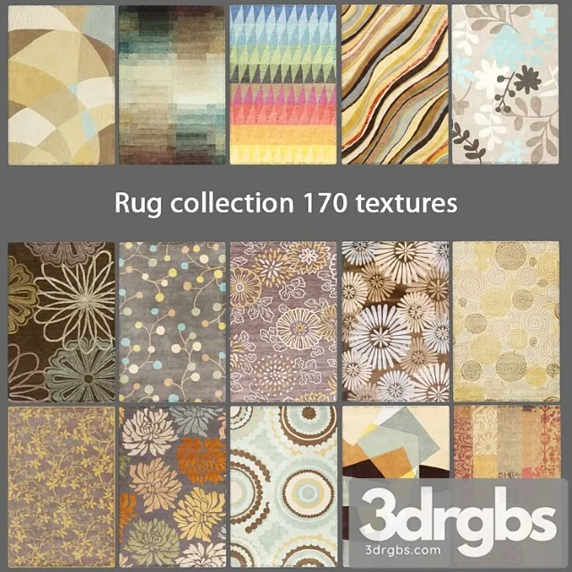 Sbornik Kovrov 5 1 3D Model Download