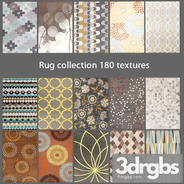 Sbornik Kovrov 6 1 3D Model Download