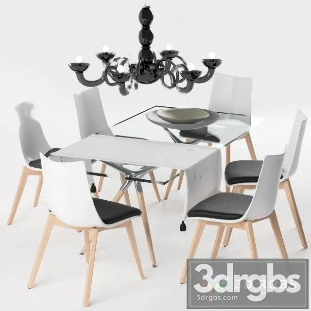 Scab Natural Zebra Antishock 3D Model Download