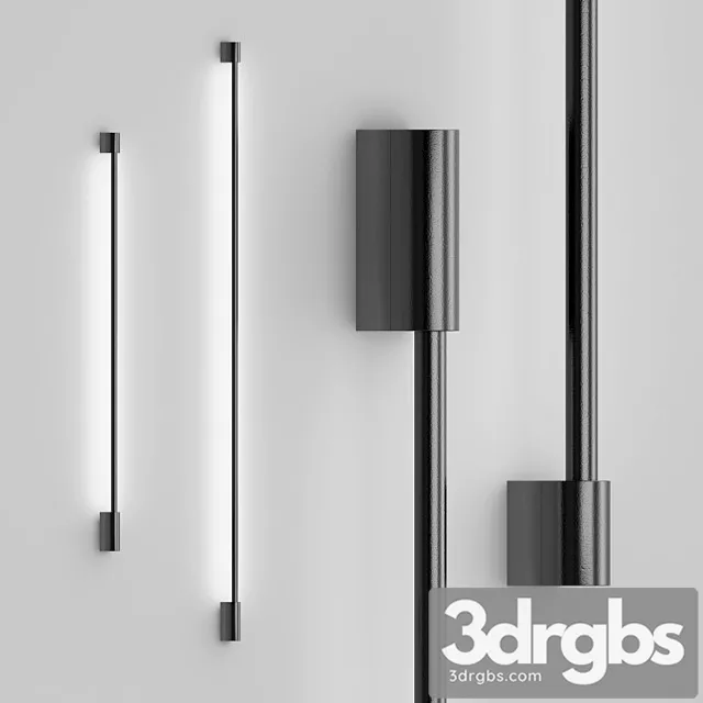 Scan led wall light Scan led wall light