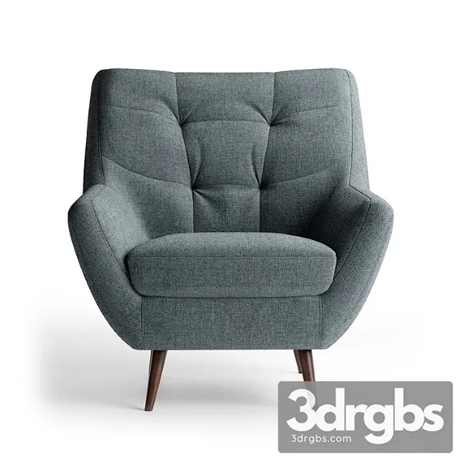 Scandi gala 3D Model Download