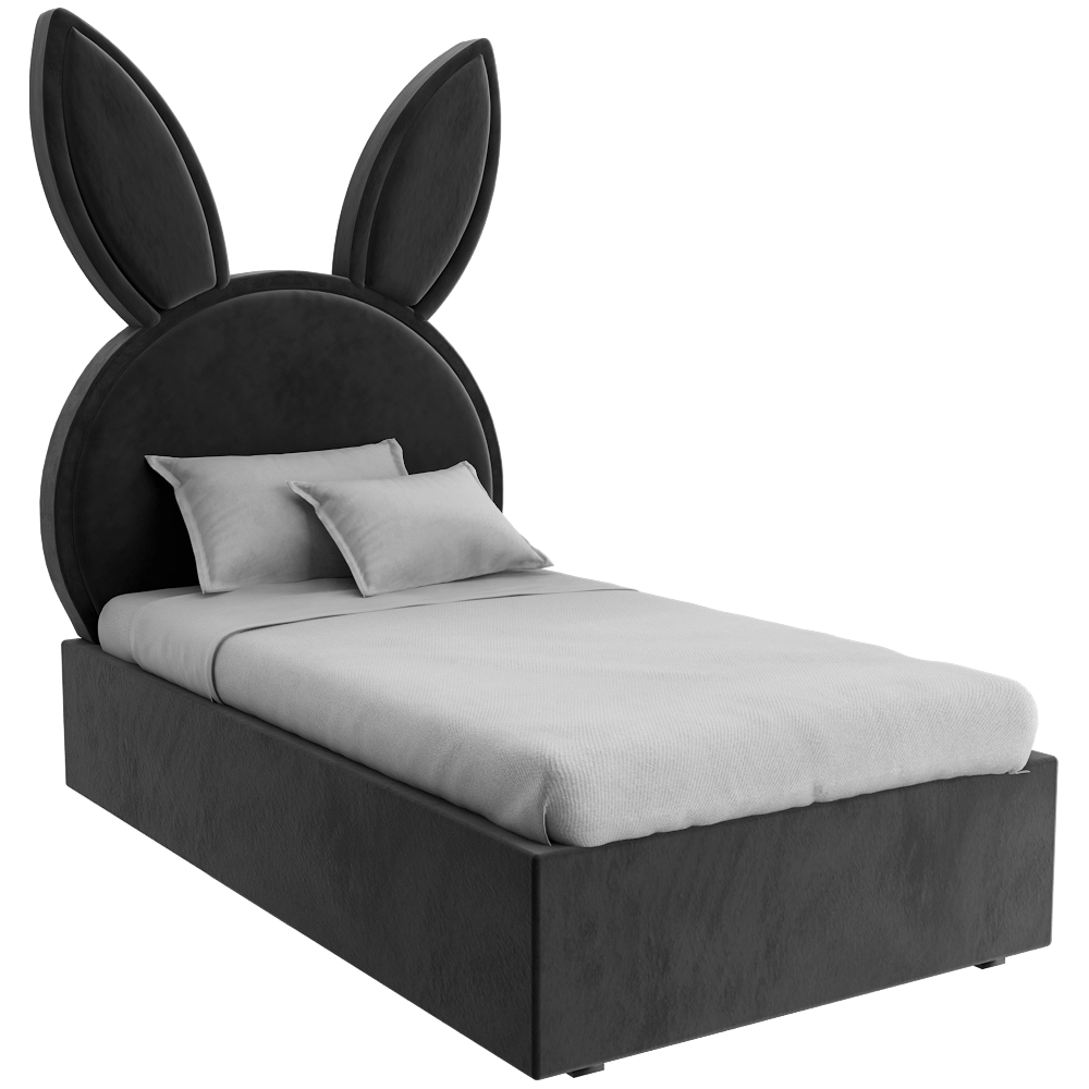 Scandicsofa – Bed Lilya 3D Model