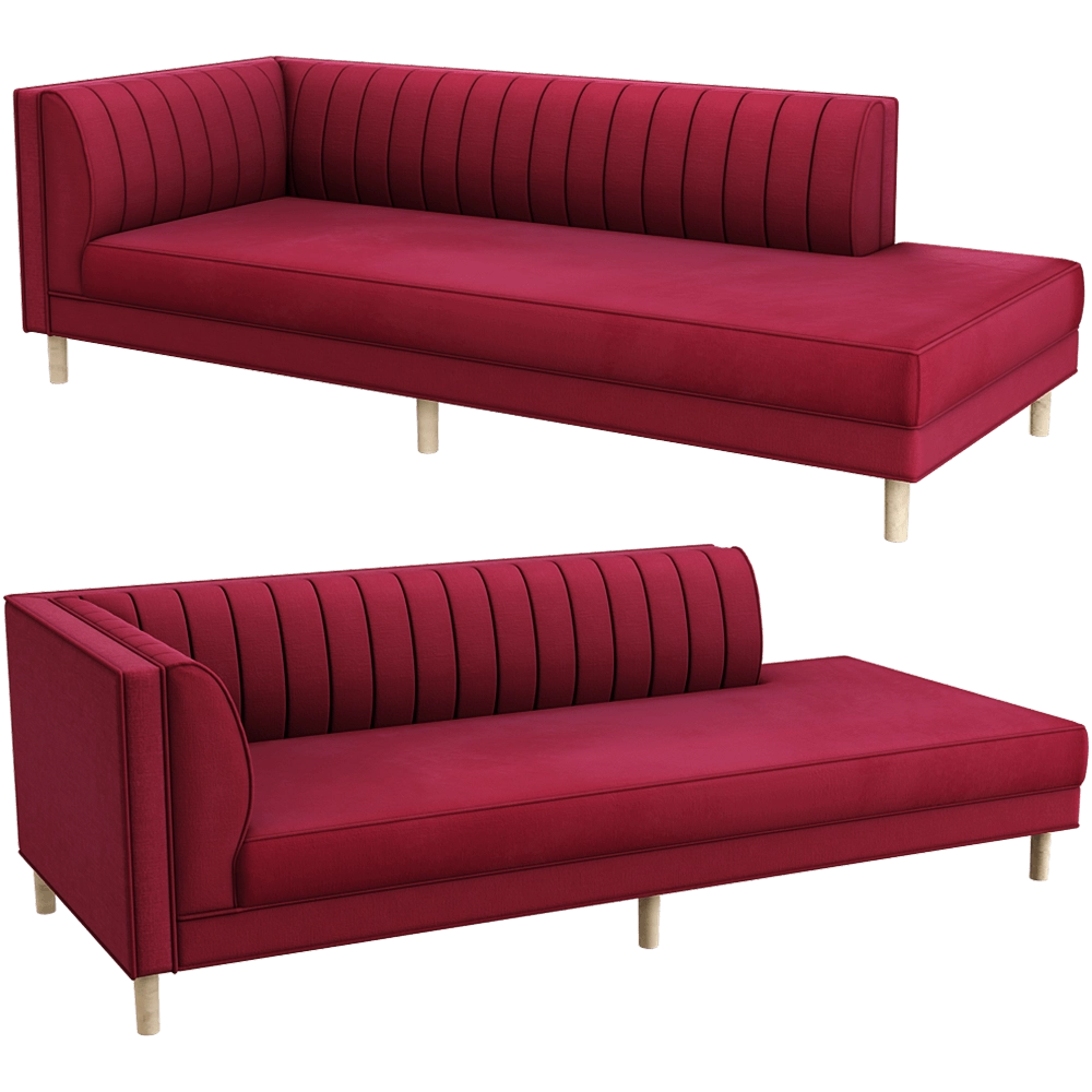 Scandicsofa – Sofa Basilika 3D Model Scandicsofa – Sofa Basilika 3D Model