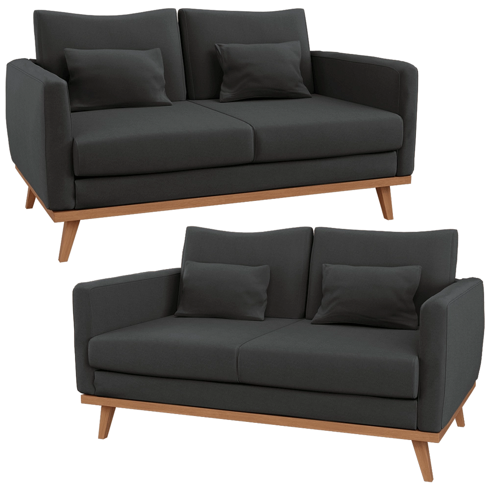 Scandicsofa – Sofa Braken 3D Model Scandicsofa – Sofa Braken 3D Model
