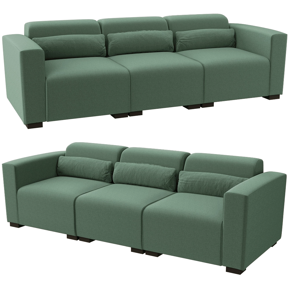 Scandicsofa – Sofa Dunorter 3D Model Scandicsofa – Sofa Dunorter 3D Model