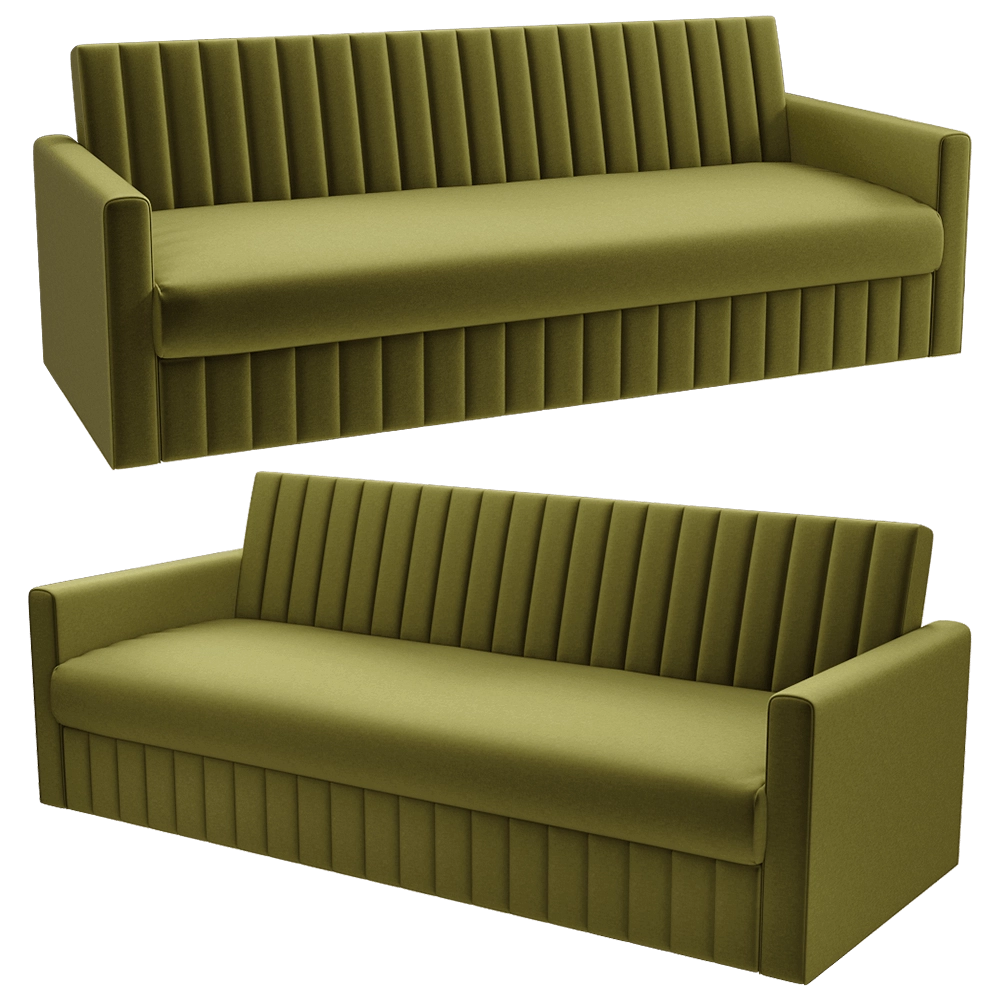 Scandicsofa – Sofa Hyacint 3 3D Model Scandicsofa – Sofa Hyacint 3 3D Model