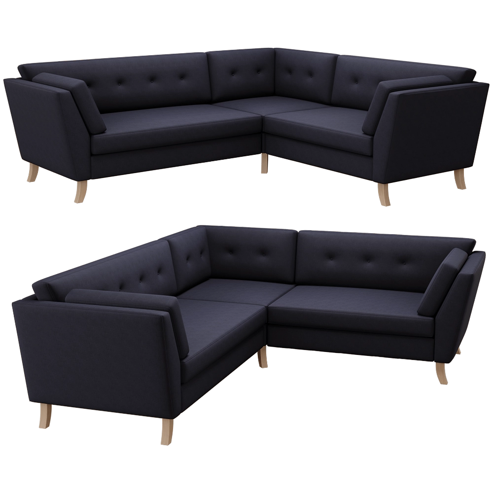 Scandicsofa – Sofa Irisar 3D Model Scandicsofa – Sofa Irisar 3D Model
