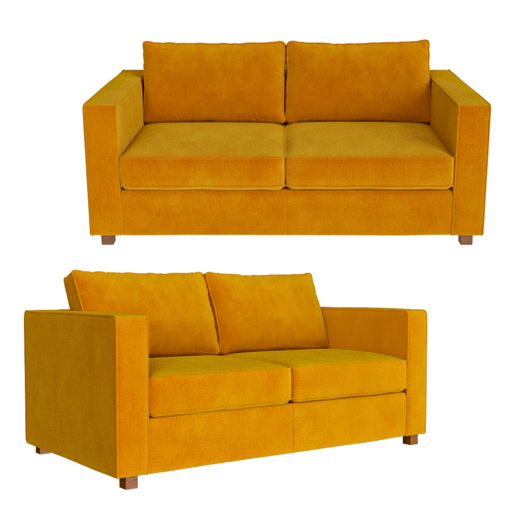 Scandicsofa – Sofa Narcisser 3D Model Scandicsofa – Sofa Narcisser 3D Model