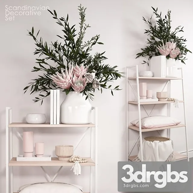 Scandinavian 1 3D Model Download Scandinavian 1 3D Model Download