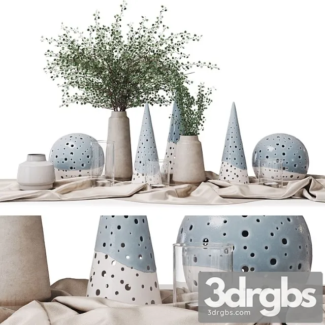 Scandinavian christmas decorations from ka?hler design