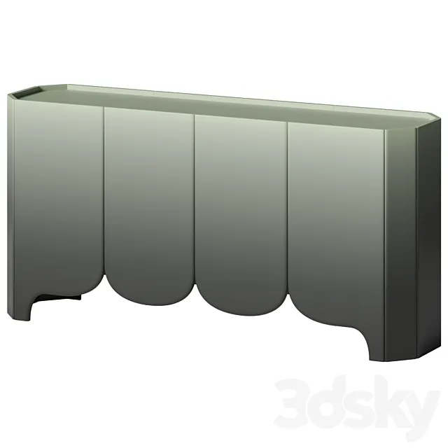 Scapin Collezioni ENNE 3D Model