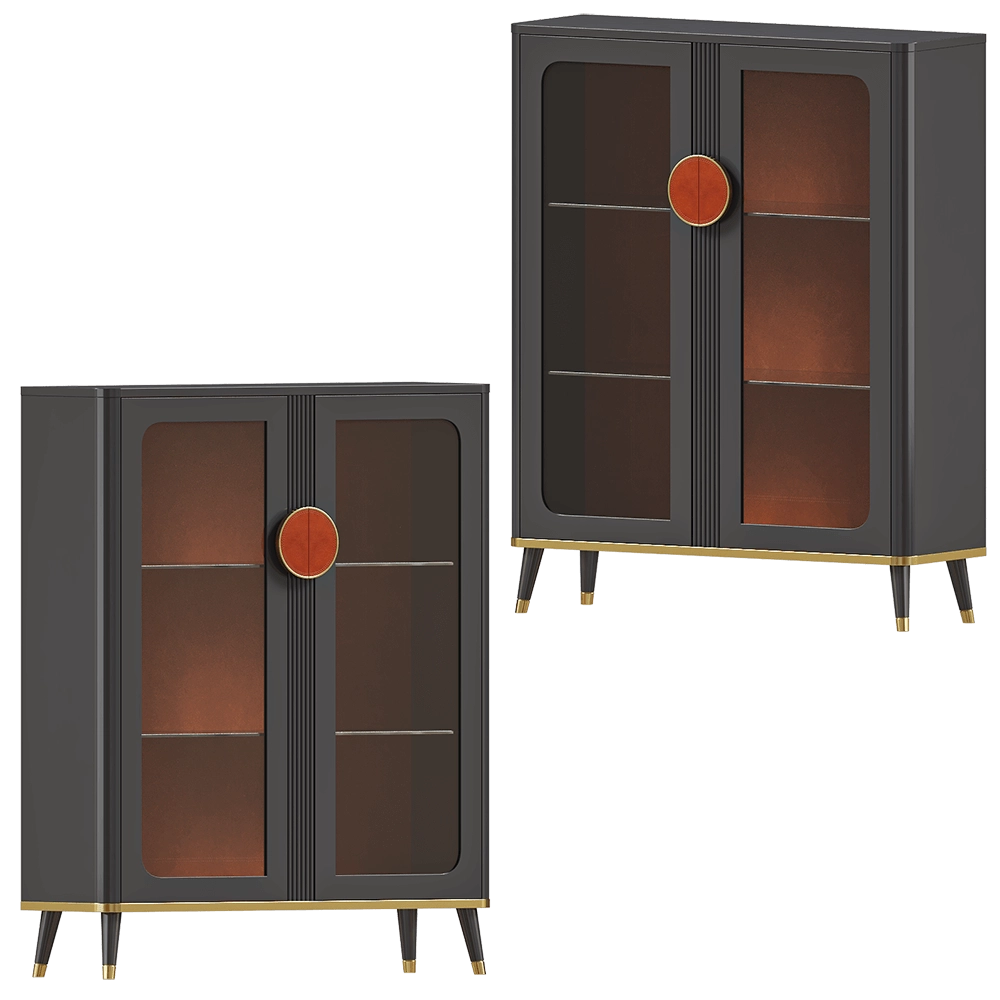 SCAPPINI HOME – Showcase SMART 3D Model SCAPPINI HOME – Showcase SMART 3D Model