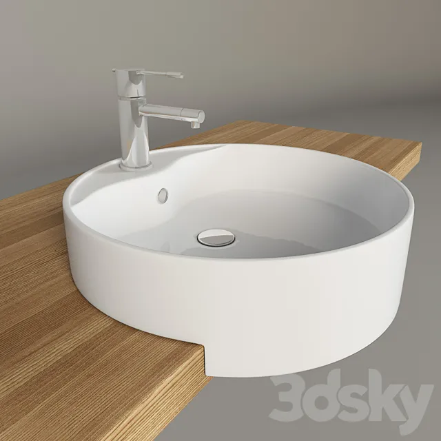 Scarabeo Geo 8029 _ D 3DModel Scarabeo Geo 8029 _ D 3DModel