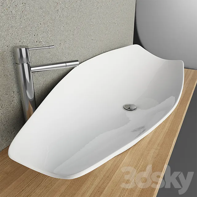 Scarabeo Kong 8054 3DModel Scarabeo Kong 8054 3DModel