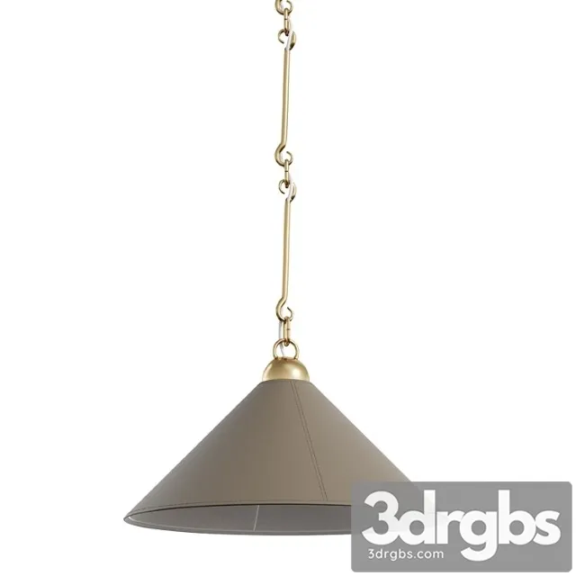 Scarlett pendant 3D Model Download Scarlett pendant 3D Model Download