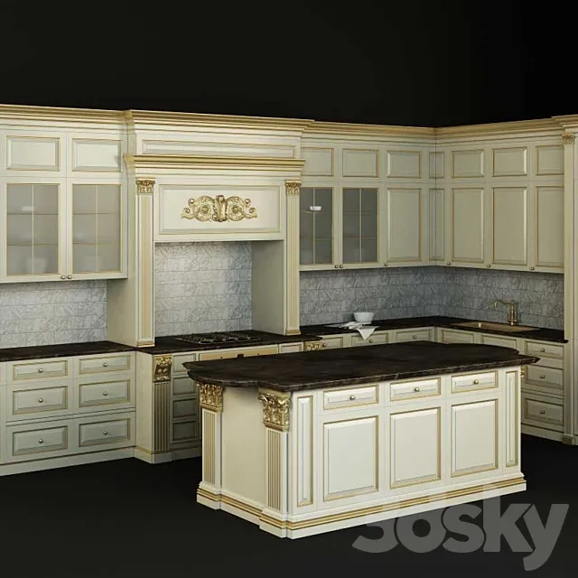 Scavolini (China) 3DModel