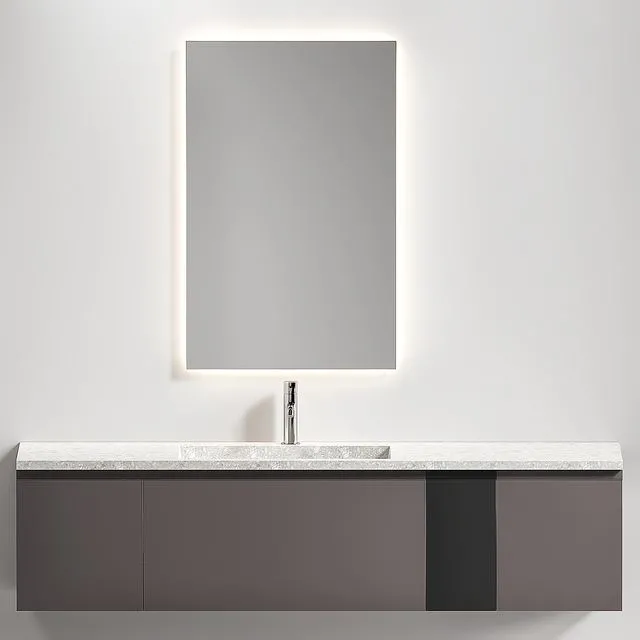 Scavolini Tratto # 2 3D Model