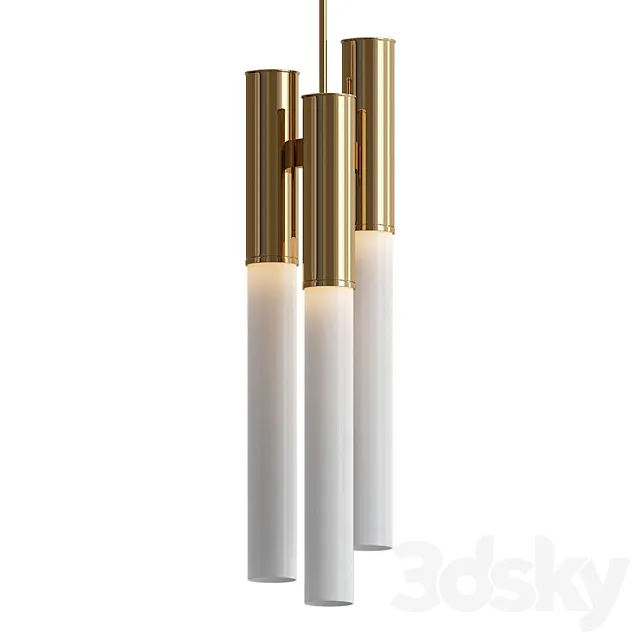 Scepter 3D Model
