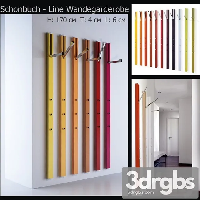 Sch& 3D Model Download